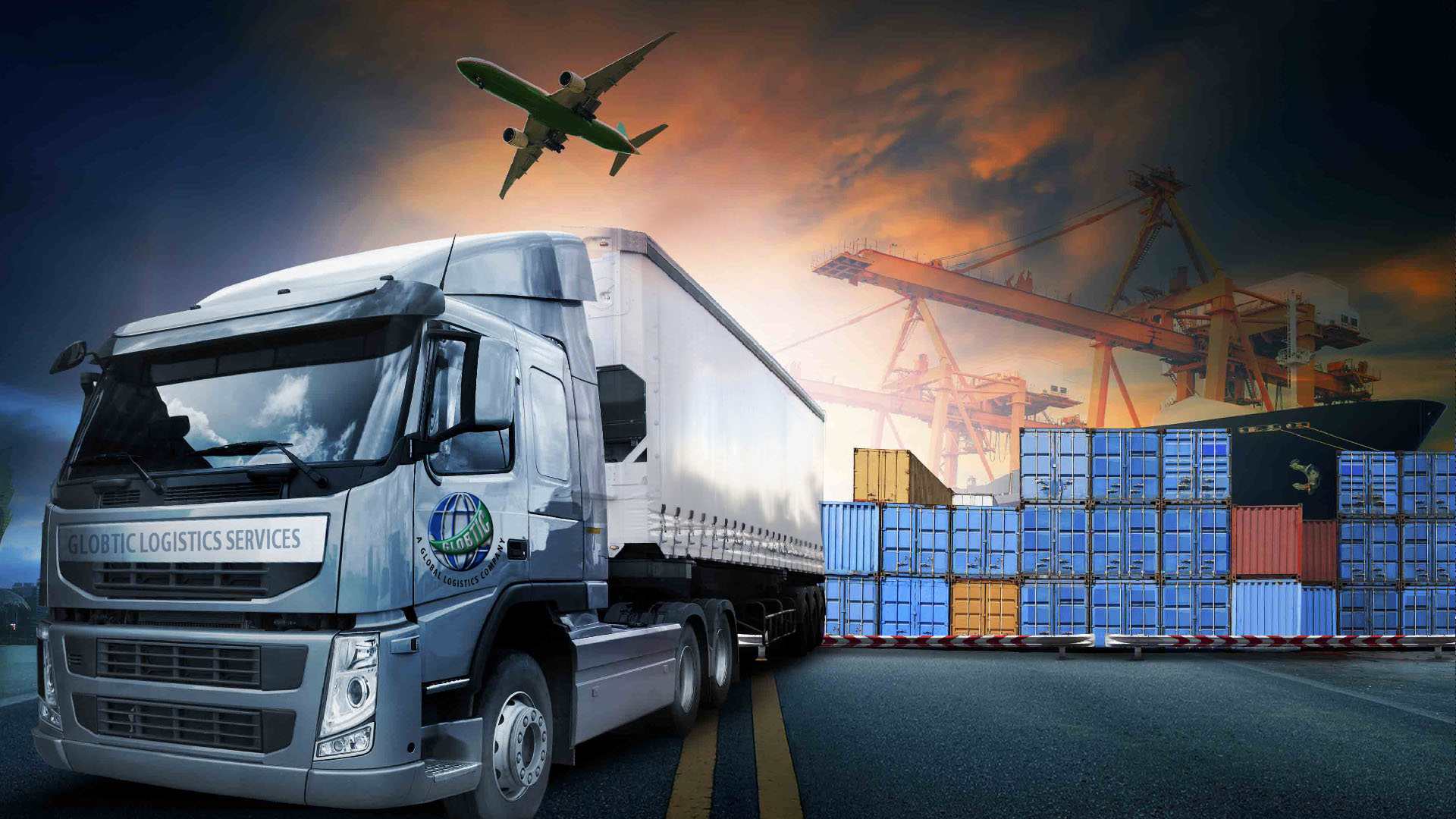 PROVIDING FIRST CLASS FREIGHT SERVICES